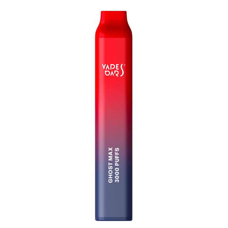 0000 vapes bars ghost max blueberry pomegranate