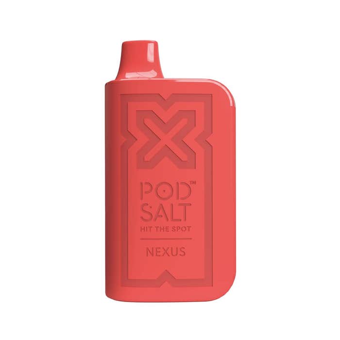 pod salt nexus 6000 puffs sweet strawberry lemonade