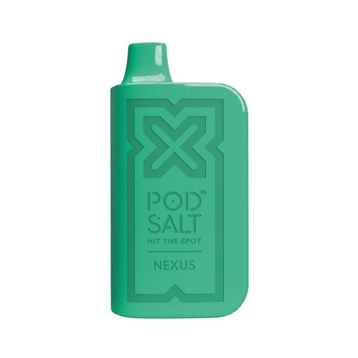 pod salt nexus 6000 puffs kiwi guava passion