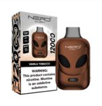 Nerd Alien 12000 Puffs Disposable Vape