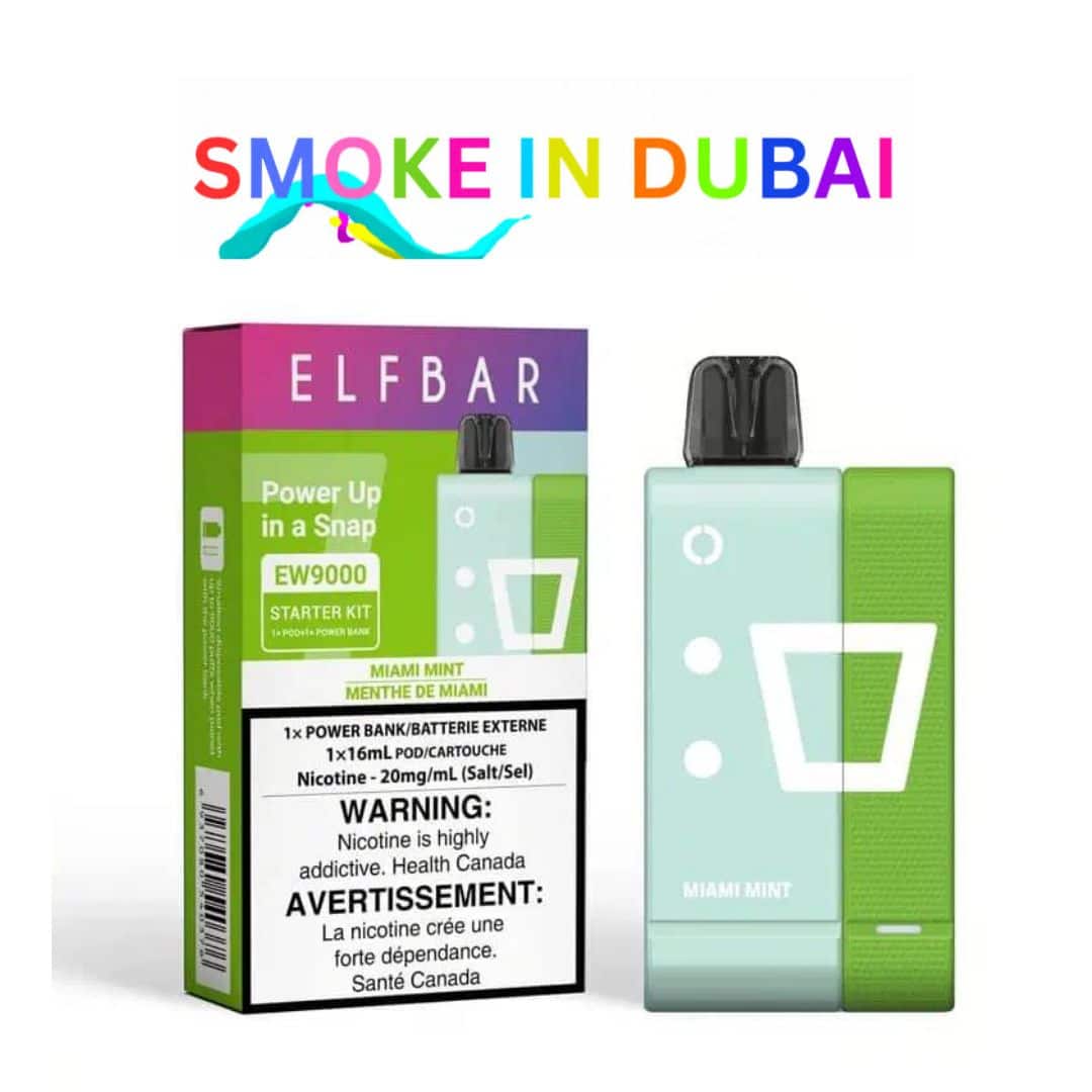 Vape In Dubai 13 elf bar ew9000 puffs disposable vape