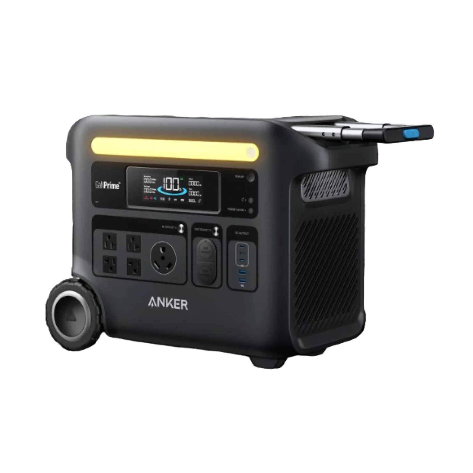 Anker SOLIX F2600 Portable Power Station 2560Wh 2300W - Image 2