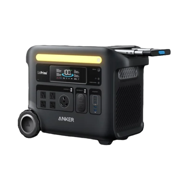 Anker SOLIX F2600 Portable Power Station 2560Wh 2300W