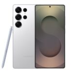 Galaxy S25 Ultra Titanium Whitesilver