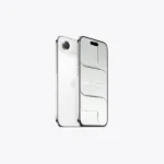 Apple iPhone Air Cloud White | Dubai UAE | Official