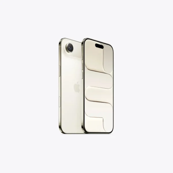 Apple iPhone Air Light Gold | Dubai UAE | Official