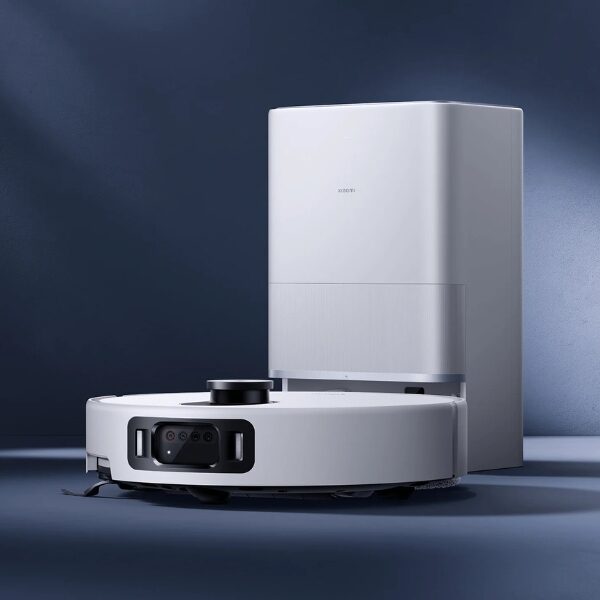 New Xiaomi Robot Vacuum 5 Pro