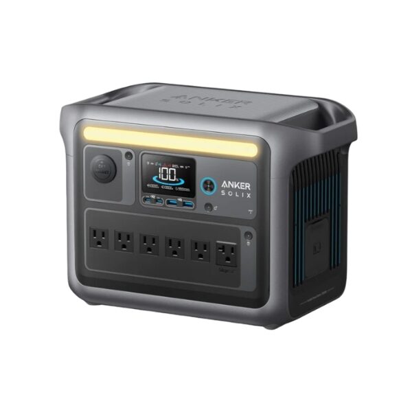 Anker SOLIX C1000 Portable Power Station Official in Dubai UAE